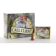 Call Clients Aromalı Konik Tütsü Midastech
