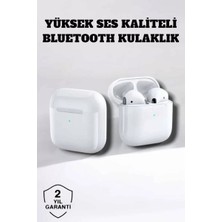 MidasTech Yeni Nesil Bluetooth Kulaklık Eller Serbest Aramalar ve Yüksek Kaliteli Ses Için Ideal Kulaklı