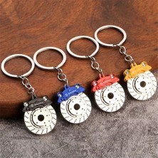 Araba Fren Diski Anahtarlık Midastech