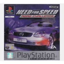 EA Need For Speed Road Challenge Ps1 Oyunu