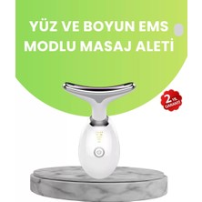 Kırışıklık Azaltıcı LED Işık Cilt Bakım Aleti 7 Renk Midastech