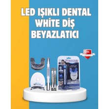 Mavi Işık Teknolojisi ile Güvenli Diş Beyazlatıcı Sistem Midastech
