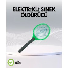 Taşınabilir Elektronik Sinek Kovucu | Balkon, Bahçe ve Kamp Için Ideal Midastech