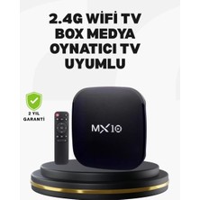 Android Tabanlı Akıllı Medya Oynatıcı – 4 Çekirdekli Işlemci, Ekran Yansıtmalı Midastech