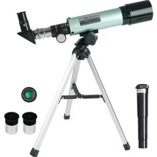 Astronomi Gözlem Başlangıç Teleskopu Midastech