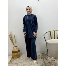 JOOQSTORE Taşlı Uzun Takım
