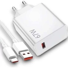 67 W Şarj Aleti Midastech