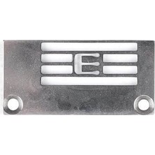 Bdr Siruba Reçme Burunlu 6.4mm Etek Plaka / E3827P