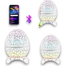 Yumurta Işık Speaker Midastech