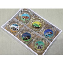 Cam Küllük Model 35 Midastech