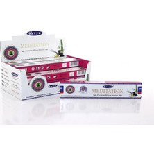 Satya Meditation Aromalı Tütsü Midastech