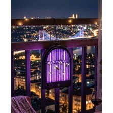 Elektrikli Sivrisinek Öldürücü Uv Lamba Sessiz ve Taşınabilir Midastech