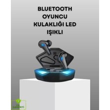 Profesyonel Bluetooth 5.0 Kulaklık – Dokunmatik Kontrol, 3D Surround Ses Midastech