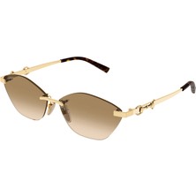 Gucci Guccı  2050S 004 59-20  Güneş Gözlüğü