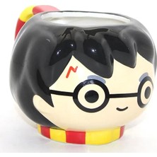 Porselen Harry Potter Tasarımlı Kupa Bardak Midastech