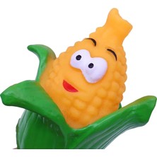 Sevimli Mısır Sesli Köpek Oyuncağı Midastech