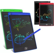 Çocuklar Için Eğitici Renkli Çizim Tableti 10 Inç Midastech