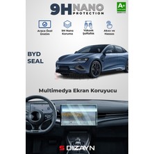 S-Dizayn Byd Seal Awd 15.6 Inç 9h Nano Multimedya Ekran Koruyucu (Parlak) 2024 Üzeri A+ Kalite