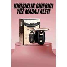 MidasTech Yüz ve Boyun Kırşıklık Giderici Ems Güzellik Cihazı Gıdık,sarkma,kırışıklık Yüz Masaj