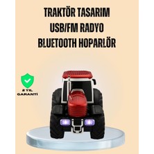 Çoklu Bağlantı Seçenekli Kablosuz Bluetooth Hoparlör Midastech