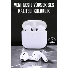 Yeni Nesil Bluetooth Kulaklık Anc Özelliği Yüksek Ses Kaliteli Midastech