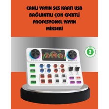 Bluetooth Bağlantılı Karaoke ve Yayın Ses Kontrol Ünitesi Midastech