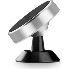 Ttec Siyah EasyDrive Dash Pro Araç İçi Telefon Tutucu 360° Döner Başlık ile Güvenli Kullanım 2TT22