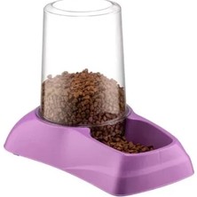 Mikopet Hazneli Su ve Mama Kabı 3 Litre Midastech