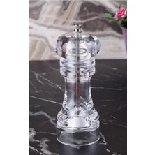 Akrilik El Değirmeni 13 cm Midastech