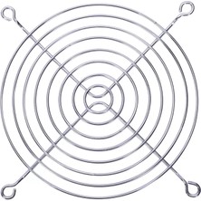Maroces 12CM Fan Kapağı Teli (Metal) 120X120MM
