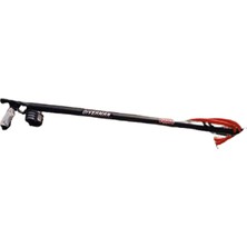 Diverman Diablo Çift Lastikli Açık Kafa Zıpkın 75 cm Alüminyum Gövde ile Güçlü Performans