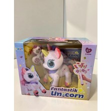 LTG Nova SH59673 Robot Boynuzlu At Kumandali-Zrv