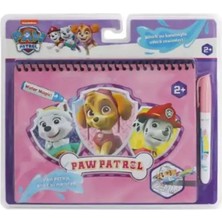 LTG Nova BK009 Paw Petrol Si̇hi̇rli̇ Boyama Ki̇tabi