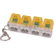 LTG Nova OND-2026 Işikli Klavye