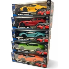 LTG Nova 1385-5A-7A-1 Uz.kum.şarjli 4 Çeş.yariş Arabasi-Hlt