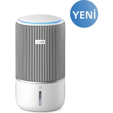 Philips 3400 Serisi Pureprotect Water 2in1 Hava Temizleyici Ve Nemlendirici, 78 m2'ye kadar Alan Temizleme, 650 ml/sa Nemlendirme, AC3420/10
