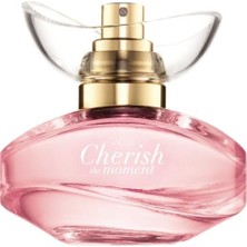 Avon Kadın Cherish The Moment EDP 50 ML Baharatlı Koku ile Zarif Parfüm