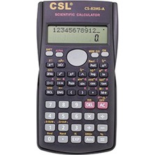 Caslo CSL CS-82MSA Fonksiyonel Hesap Makinesi