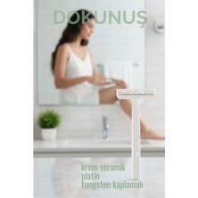 Marsilyan Transformacion Bayan Banyo Jileti - Ağda Jileti - Unisex Banyo Jileti 1 Adet 722240