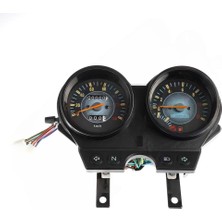 Motobisavm Kilometre Saati Dijital Yeni Model Windy S