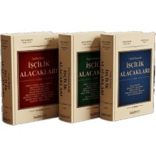 Platon Hukuk Işçilik Alacakları (3 Cilt) - Uğur Ocak, Selma Betin