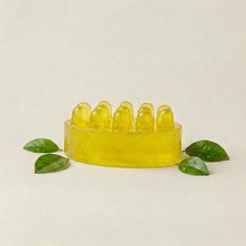 Argentum Natural Limon Masaj Peeling Sabunu