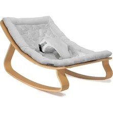 Vivense Stork Sleepy Ahşap Ana Kucağı, Krem