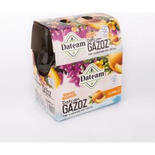 Datçam Kavun Aromalı Datça Gazozu 200 ml 6'lı