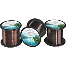 Fladen Maxximus Carp 1200M Kahve Sazan Misinası 0.37 mm