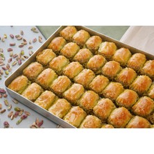 Kayra Export Antep Fıstıklı Dilber Dudağı Baklava Taze Günlük Üretim (250G 500G 1kg 1500G Seçenekli)