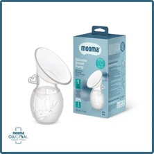 Mooma Silikon Göğüs Pompası 120 ml