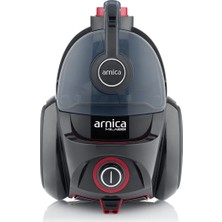 Arnica Mila Trend ET14442 Elektrikli Süpürge Toz Torbasız 2.5 L Kapasiteli Sessiz Çalışma Özelliği