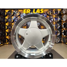 Cms Jant 4 Adet CMS-SLK-1617 6*13 4*98 ET13 58,6 Sılver Jant (Takım)