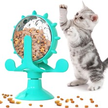 Hpytech Akıllı Kedi Oyuncağı Mama Dağıtıcı 🐾 Zeka Geliştirici Interaktif Oyuncak 🧠 Yavaş Besleme Aparatı 🍽️ Eğlenceli & Sağlıklı Beslenme